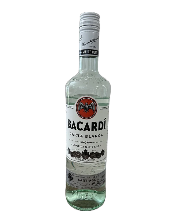 Bacardi Carta Blanca