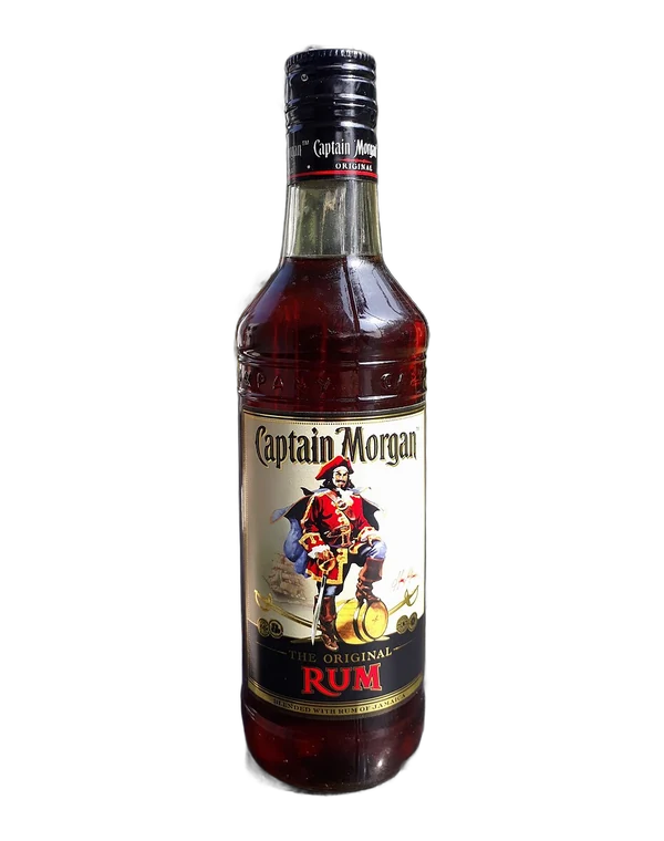 Captain Morgan Spiced Gold