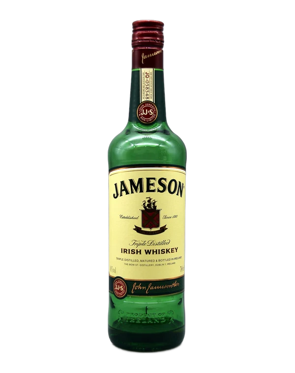 Jameson Irish Whiskey